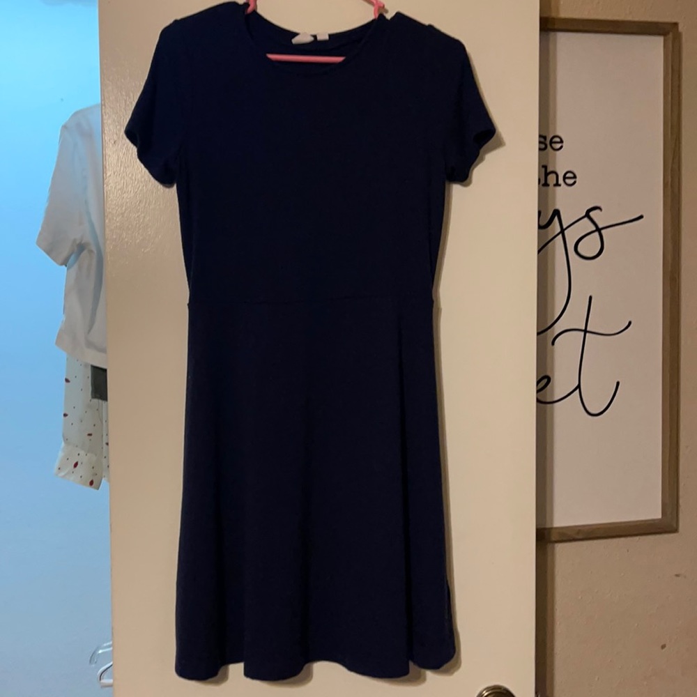 Navy Blue GAP DRESS